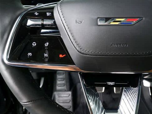 Certified 2026 Cadillac Lyriq V w/ LPO, Floor Liner Package AWD/4WD image 5