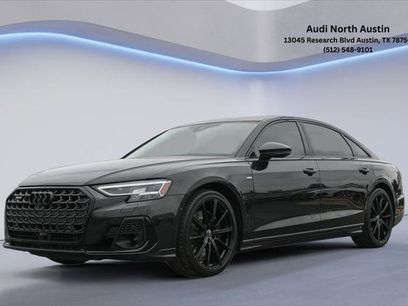 Certified 2022 Audi A8 L 3.0T w/ Executive Package