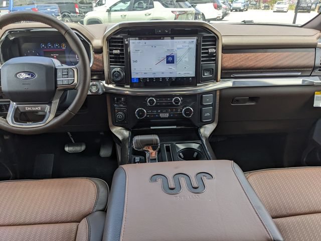 New 2026 Ford F150 King Ranch w/ Equipment Group 601A High AWD/4WD image 16
