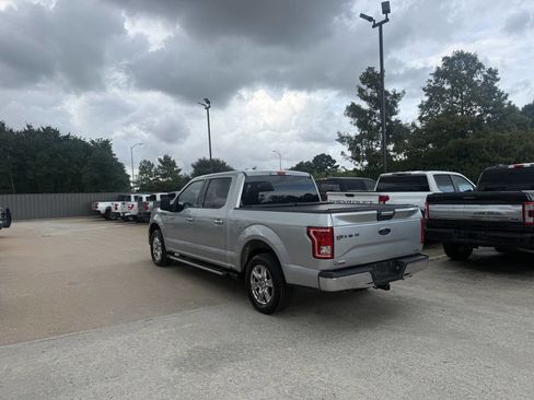 Used 2016 Ford F150 XLT w/ Equipment Group 301A Mid RWD image 4