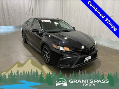 Certified 2023 Toyota Camry SE