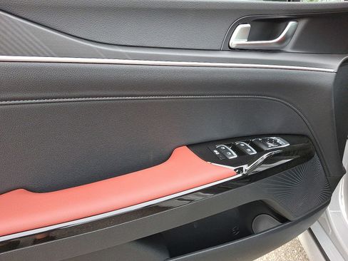 New 2026 Kia K5 GT-Line w/ GT-Line Red Interior Package image 5