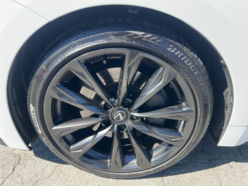 Used 2025 Lexus IS 350 F Sport w/ Accessory Package RWD image 11