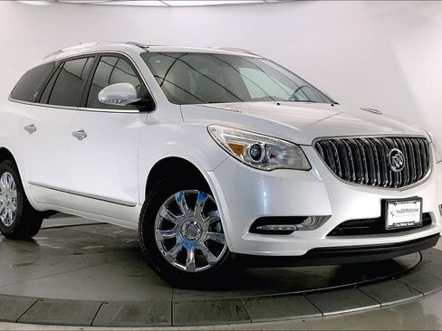 Used 2016 Buick Enclave Leather FWD image 33