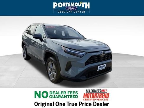 Used 2023 Toyota RAV4 XLE image 21