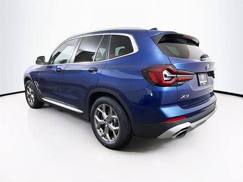 Used 2022 BMW X3 xDrive30i w/ Premium Package 2 (ZPA) image 5