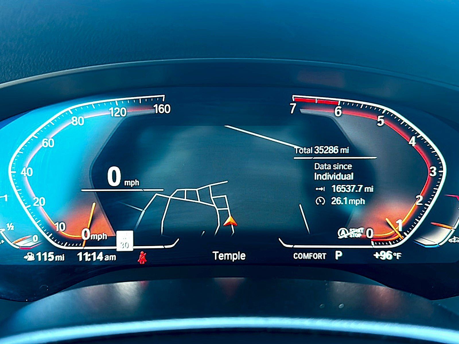Used 2023 BMW 530i w/ Premium Package RWD image 29