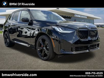 New 2026 BMW X3 xDrive30 w/ M Sport Package