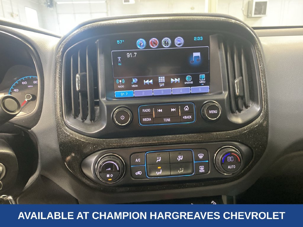 Used 2017 Chevrolet Colorado Z71 AWD/4WD image 17