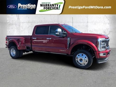 New 2026 Ford F450 4x4 Crew Cab Super Duty image 1