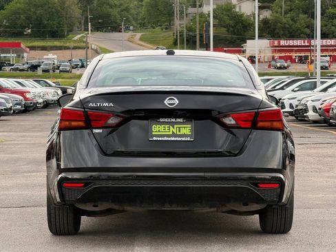 Used 2020 Nissan Altima 2.5 S w/ Driver Assist Package FWD image 4