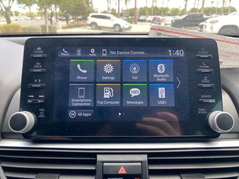 Used 2021 Honda Accord Sport image 16
