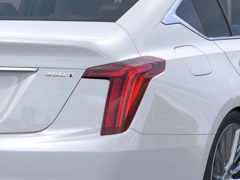 New 2026 Cadillac CT5 Premium Luxury RWD image 11