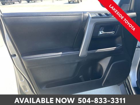 Used 2023 Toyota 4Runner SR5 image 25