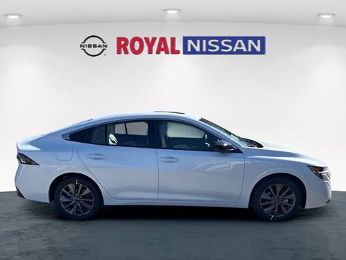 New 2026 Nissan Sentra SL w/ Floor Mat Package FWD image 8