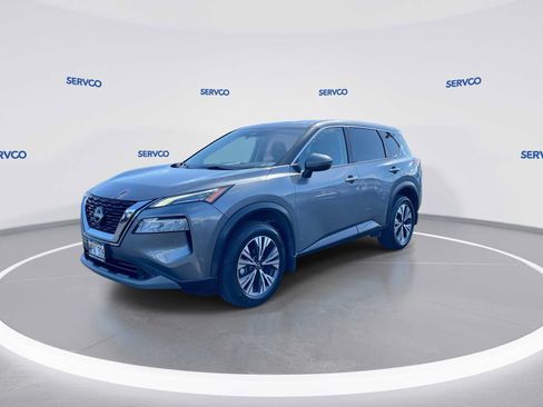 Used 2022 Nissan Rogue SV FWD image 4