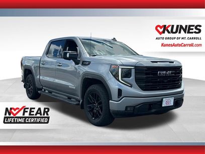 Used 2024 GMC Sierra 1500 Elevation w/ Elevation Premium Package