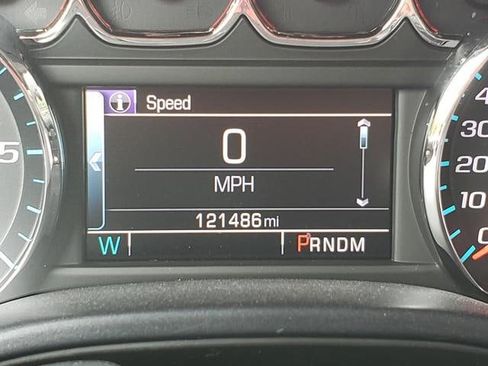 Used 2015 Chevrolet Silverado 1500 LTZ AWD/4WD image 27