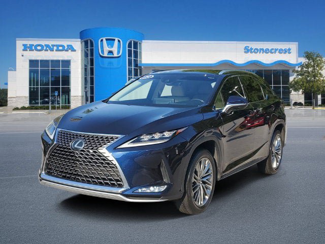Used 2021 Lexus RX 350 FWD w/ Luxury Package image 4