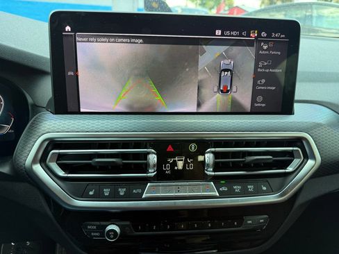 Used 2022 BMW X4 xDrive30i w/ M Sport Package 2 AWD/4WD image 15