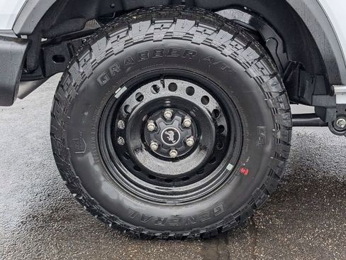 New 2026 Ford Bronco Big Bend image 16