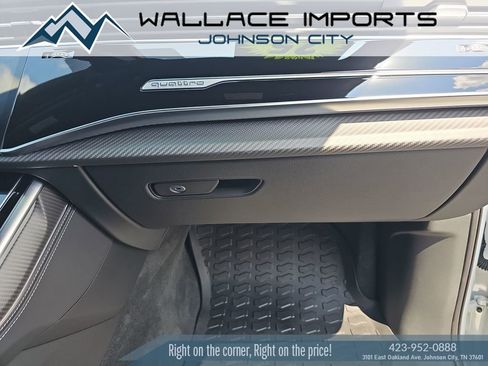 Used 2025 Audi SQ7 Premium Plus image 47