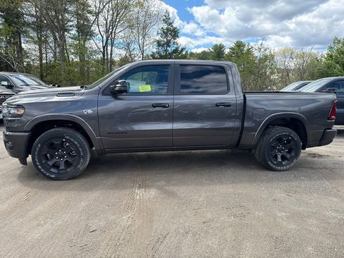 New 2026 RAM 1500 Big Horn w/ Night Edition AWD/4WD image 2
