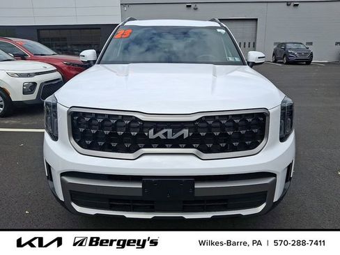 Certified 2023 Kia Telluride EX X-Line AWD/4WD image 2
