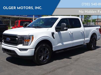 Used 2023 Ford F150 XLT w/ Equipment Group 302A High