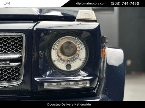 Used 2016 Mercedes-Benz G 65 AMG 4MATIC image 13