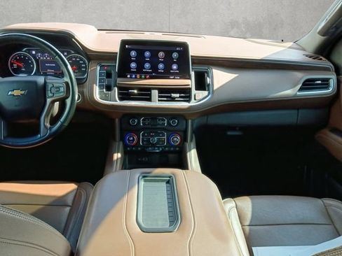 Used 2021 Chevrolet Suburban High Country AWD/4WD image 20