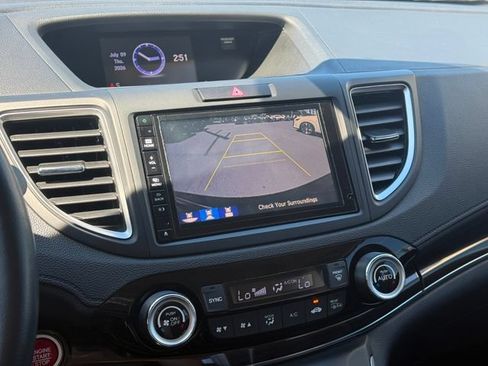 Used 2015 Honda CR-V Touring image 22
