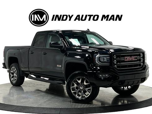 Used 2018 GMC Sierra 1500 SLT AWD/4WD image 2