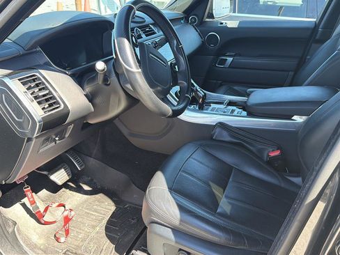 Used 2020 Land Rover Range Rover Sport HSE Dynamic image 9