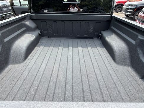 Certified 2026 Jeep Gladiator Rubicon w/ Steel Power Dome Hood Package AWD/4WD image 13