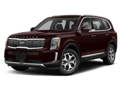Used 2021 Kia Telluride EX w/ EX Premium Package