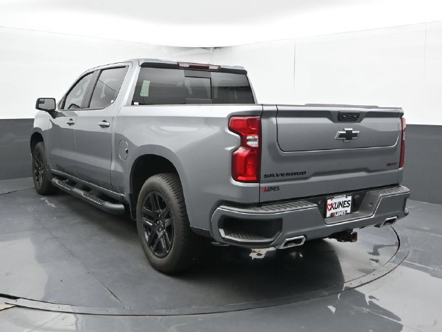 Used 2024 Chevrolet Silverado 1500 RST AWD/4WD image 11