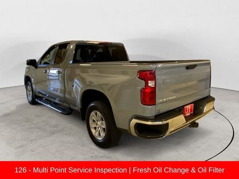 Used 2024 Chevrolet Silverado 1500 LT image 3