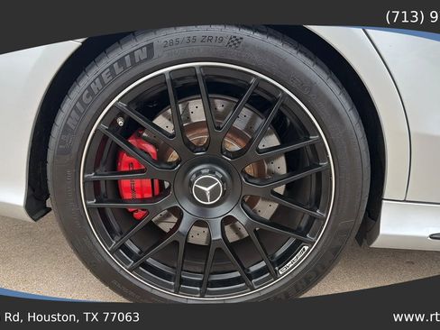 Used 2020 Mercedes-Benz C 63 AMG S image 12