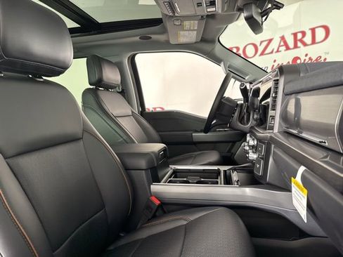 New 2025 Ford F350 Lariat w/ Lariat Ultimate Package image 20