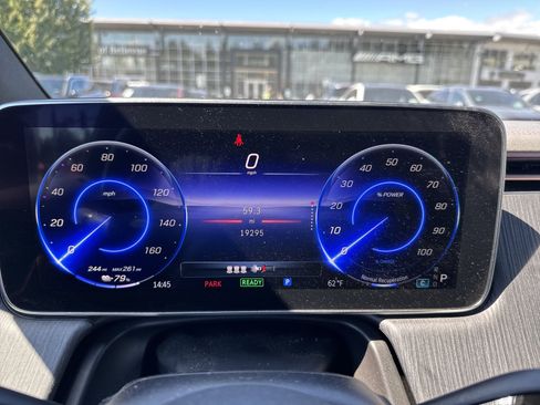 Used 2023 Mercedes-Benz EQE 350+ 4MATIC SUV image 16