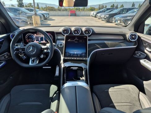 Used 2025 Mercedes-Benz GLC 63 AMG S image 16