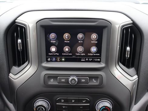 New 2026 Chevrolet Silverado 1500 Custom Trail Boss w/ LPO, Dark Essentials Package AWD/4WD image 10