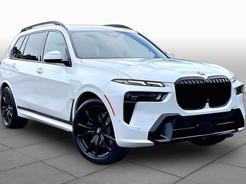 New 2027 BMW X7 xDrive40i w/ Executive Package AWD/4WD image 2