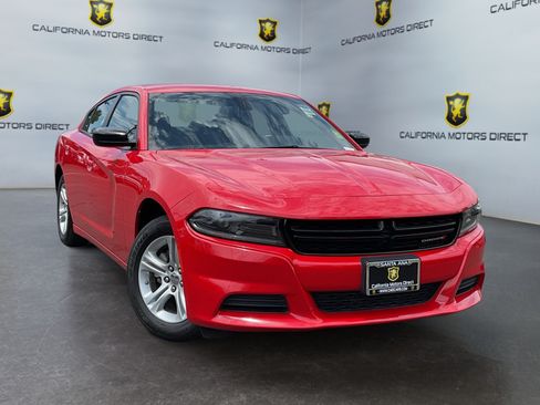 Used 2023 Dodge Charger SXT RWD image 3