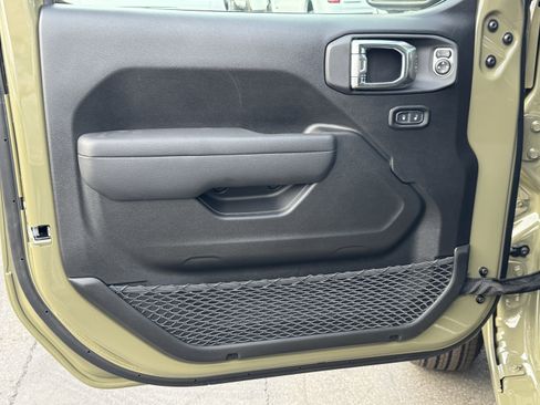 New 2025 Jeep Wrangler Sport S AWD/4WD image 17