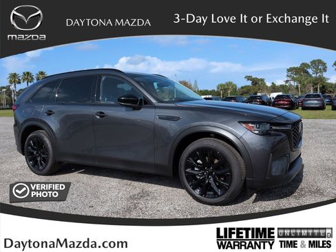 New 2026 MAZDA CX-90 Plug-In Hybrid w/Premium Sport image 1