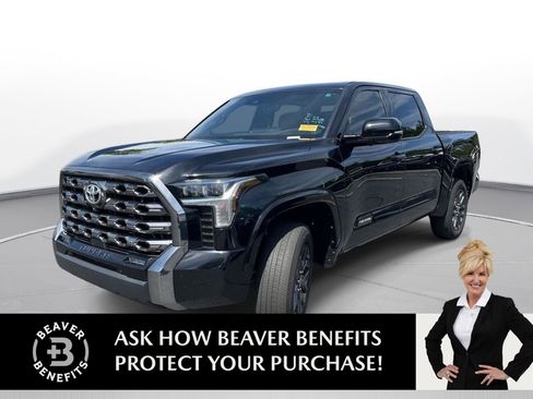 Used 2023 Toyota Tundra Platinum AWD/4WD image 1