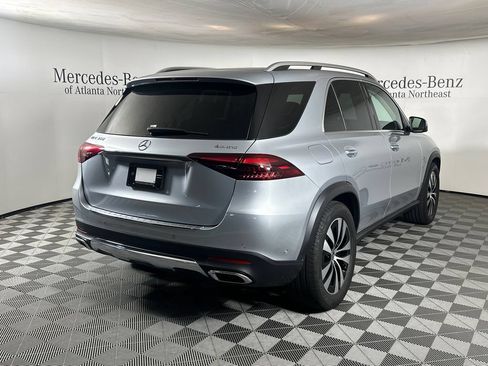 Certified 2026 Mercedes-Benz GLE 350 4MATIC image 7