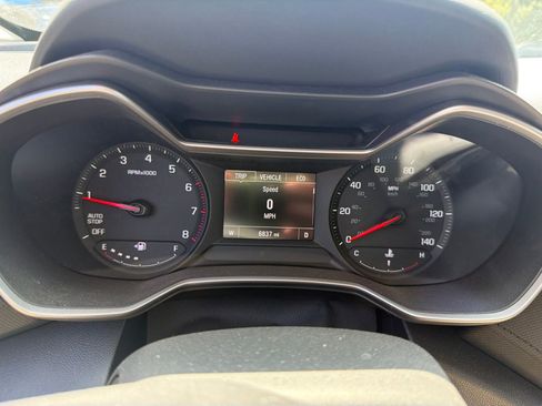 Used 2023 Chevrolet TrailBlazer LS FWD image 5